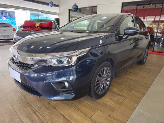 HONDA CITY 1.5 i-VTEC FLEX HATCH EX CVT